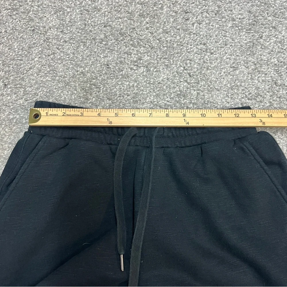 Sweaty Betty Sweatpants Womens 4-6 Small Black Essentials Taper Pants